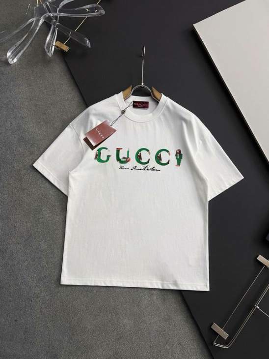 Picture of Gucci T Shirts Short _SKUGucciM-3XL11Lr26912572